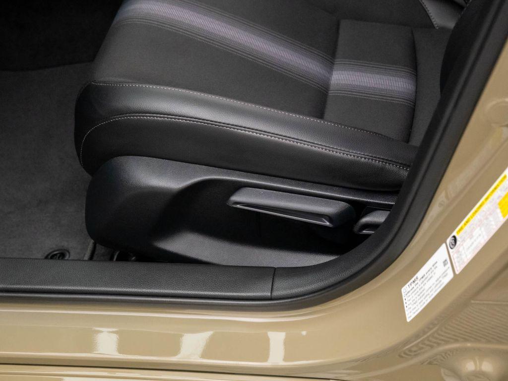 used 2025 Honda Civic car, priced at $26,795