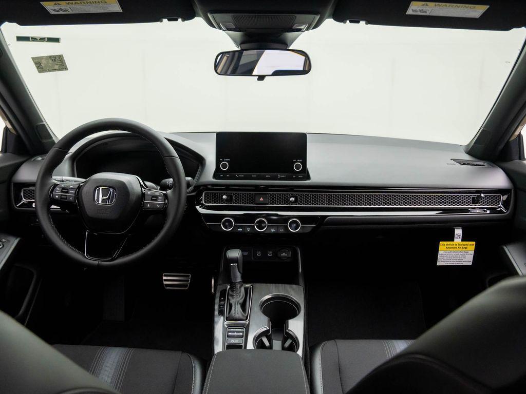 used 2025 Honda Civic car, priced at $26,795