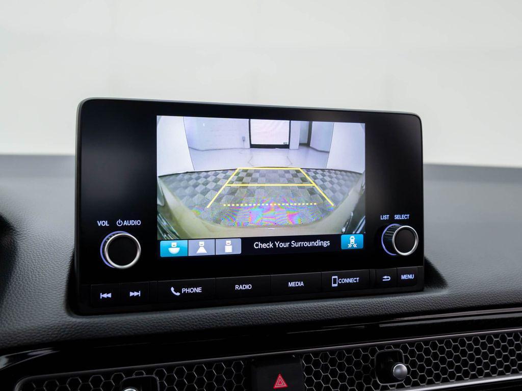 used 2025 Honda Civic car, priced at $26,795