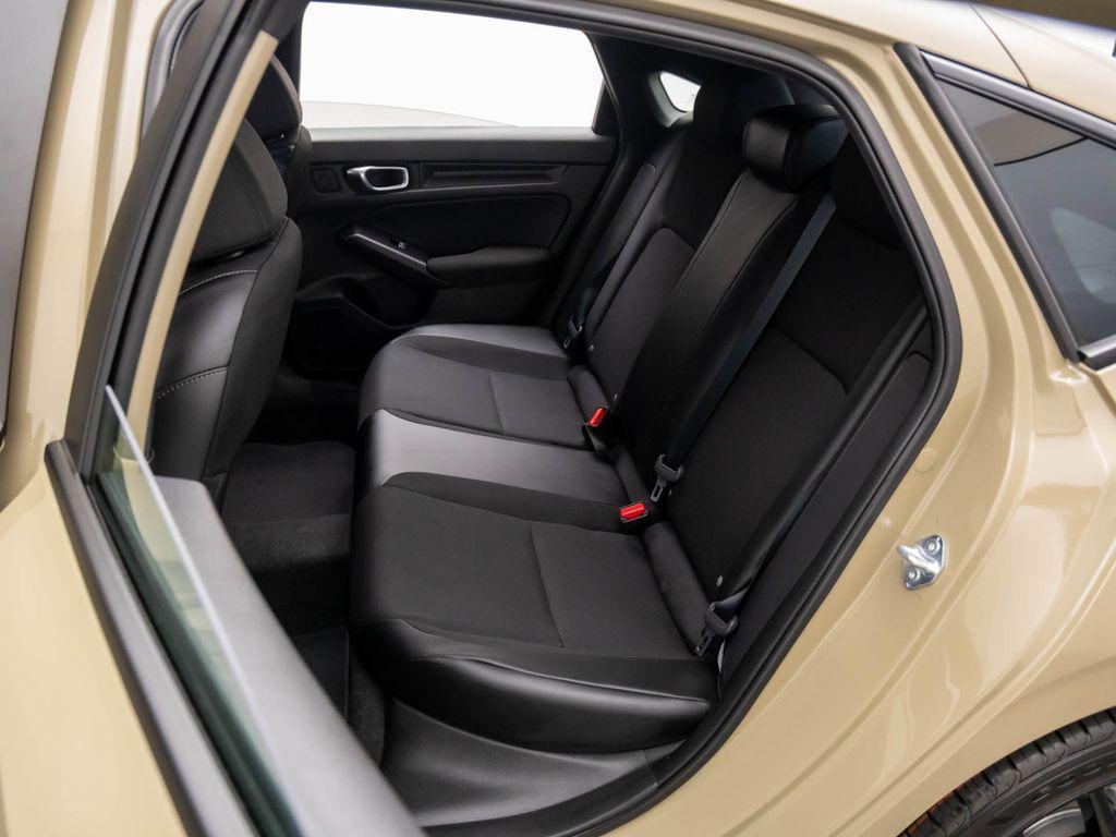 used 2025 Honda Civic car, priced at $26,795