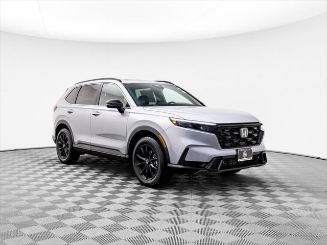 new 2025 Honda CR-V Hybrid car, priced at $40,045