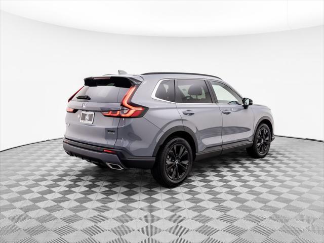 new 2025 Honda CR-V Hybrid car, priced at $41,905