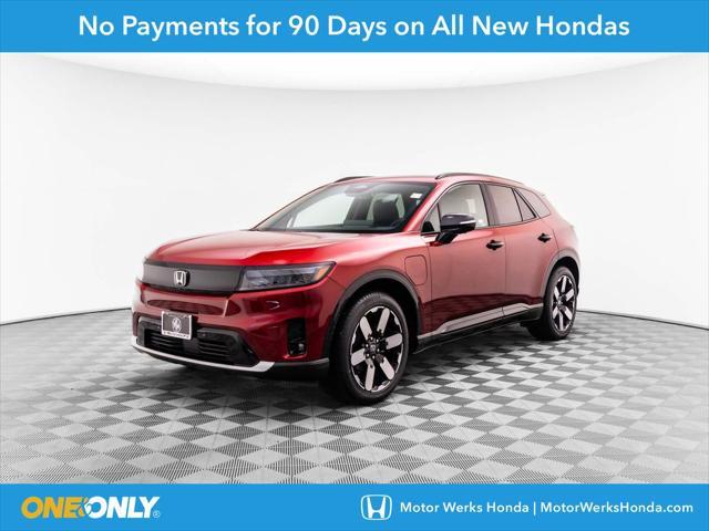 new 2024 Honda Prologue car, priced at $55,474