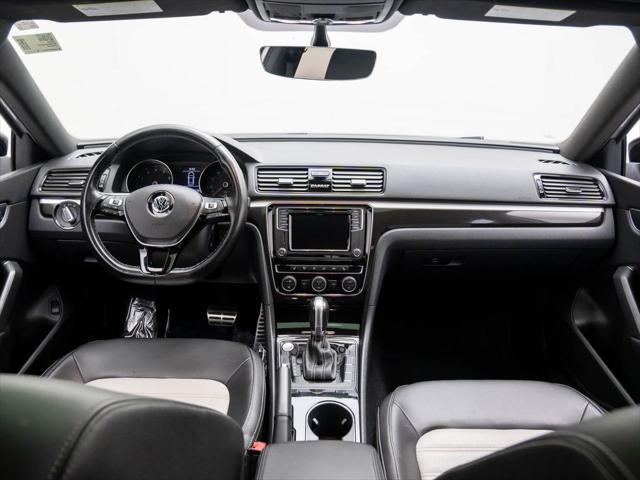 used 2018 Volkswagen Passat car, priced at $14,925