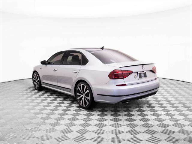 used 2018 Volkswagen Passat car, priced at $14,925
