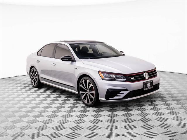 used 2018 Volkswagen Passat car, priced at $14,925