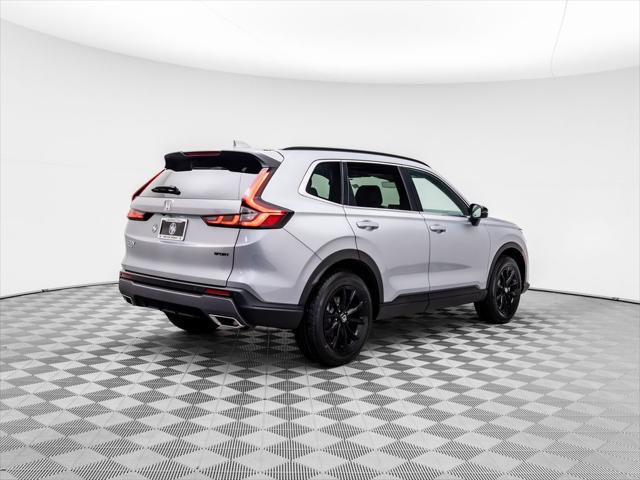 new 2025 Honda CR-V car, priced at $38,696