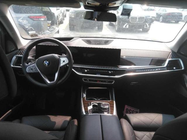 used 2024 BMW X7 car, priced at $78,001