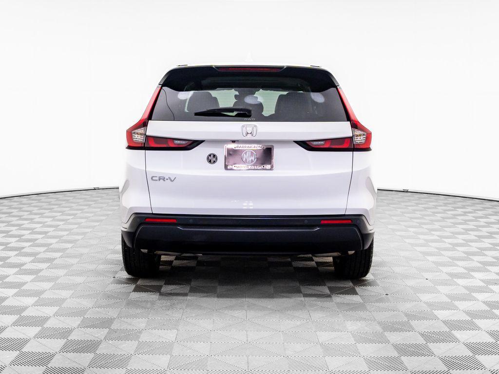 used 2023 Honda CR-V car, priced at $32,095