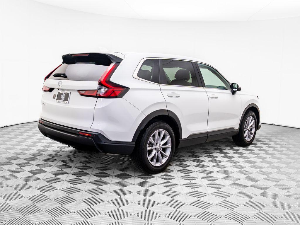 used 2023 Honda CR-V car, priced at $32,095
