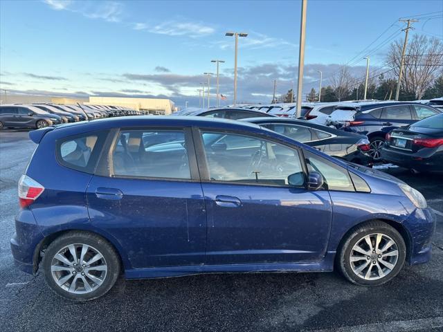 used 2012 Honda Fit car, priced at $9,901