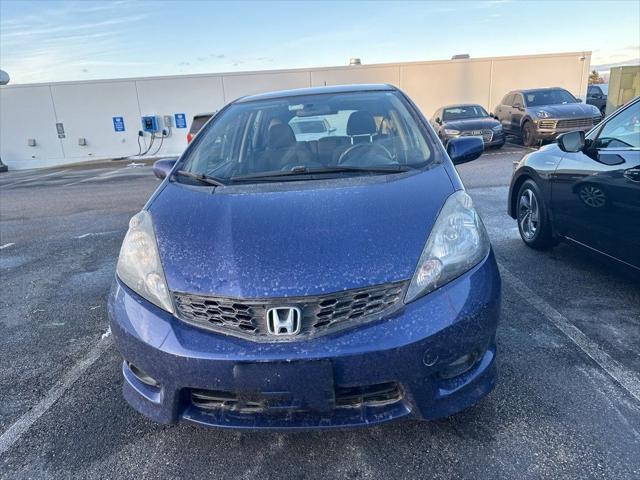 used 2012 Honda Fit car, priced at $9,901