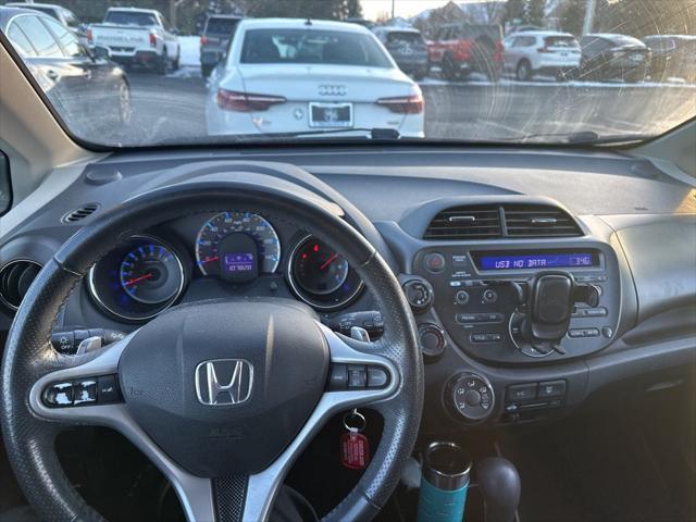 used 2012 Honda Fit car, priced at $9,901