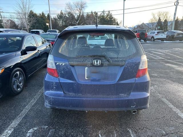 used 2012 Honda Fit car, priced at $9,901