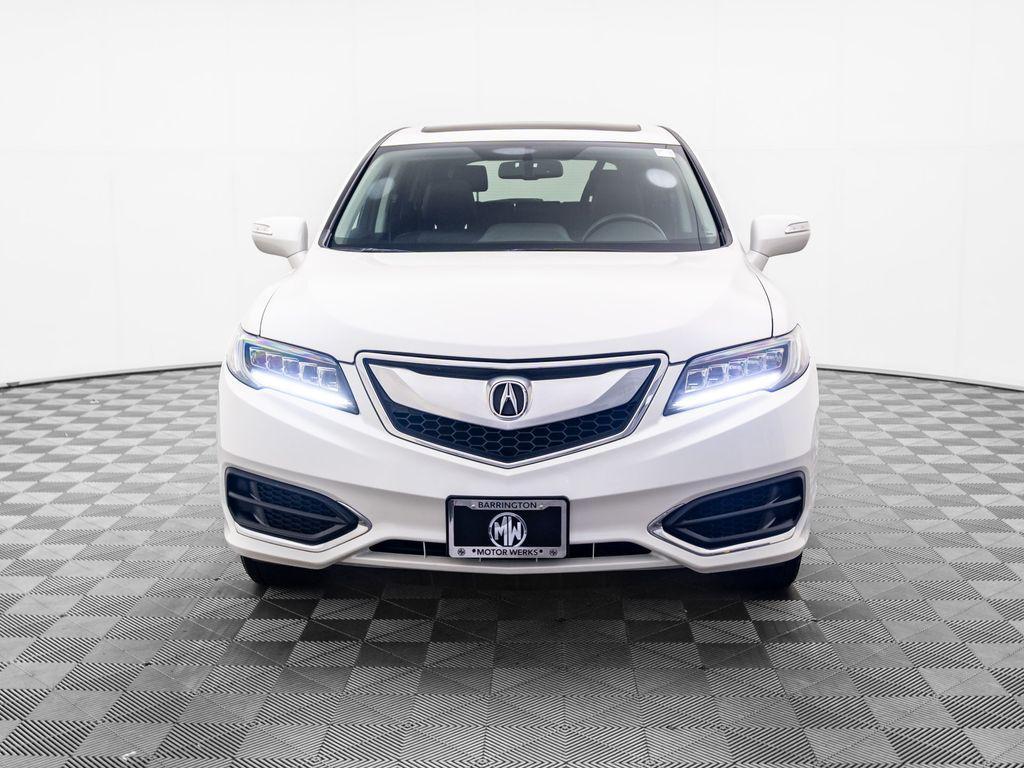 used 2017 Acura RDX car, priced at $18,495