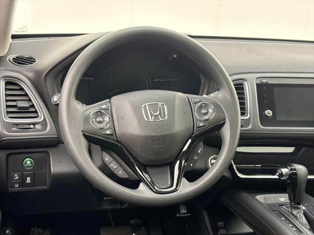 used 2022 Honda HR-V car, priced at $24,995