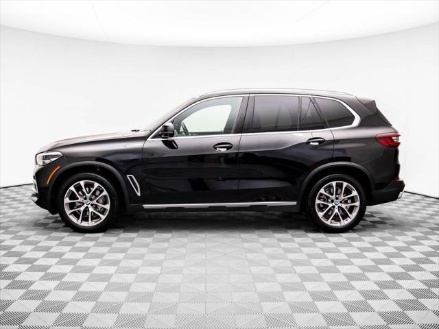 used 2022 BMW X5 car, priced at $38,595