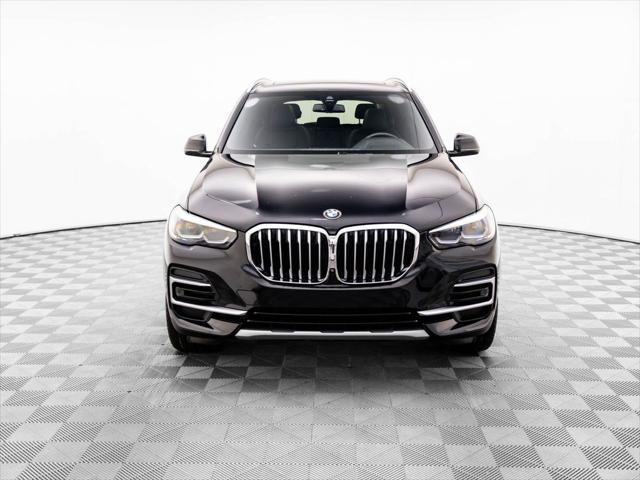 used 2022 BMW X5 car, priced at $38,595