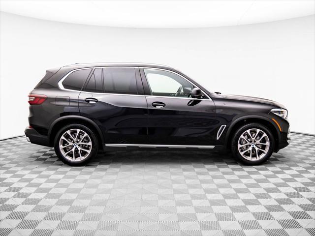 used 2022 BMW X5 car, priced at $38,595