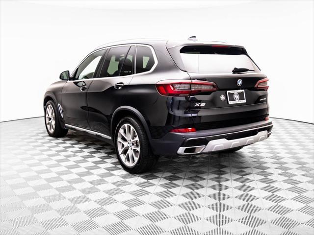 used 2022 BMW X5 car, priced at $38,595