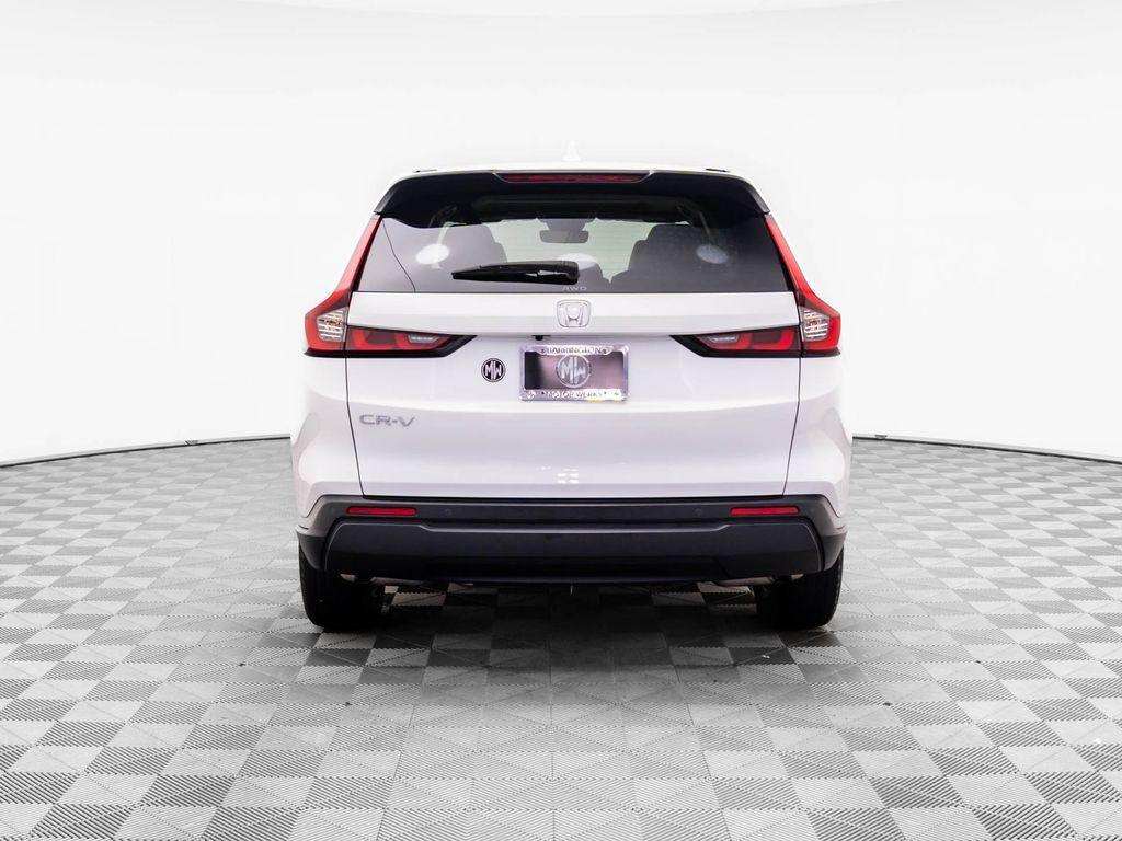 used 2024 Honda CR-V car, priced at $35,601