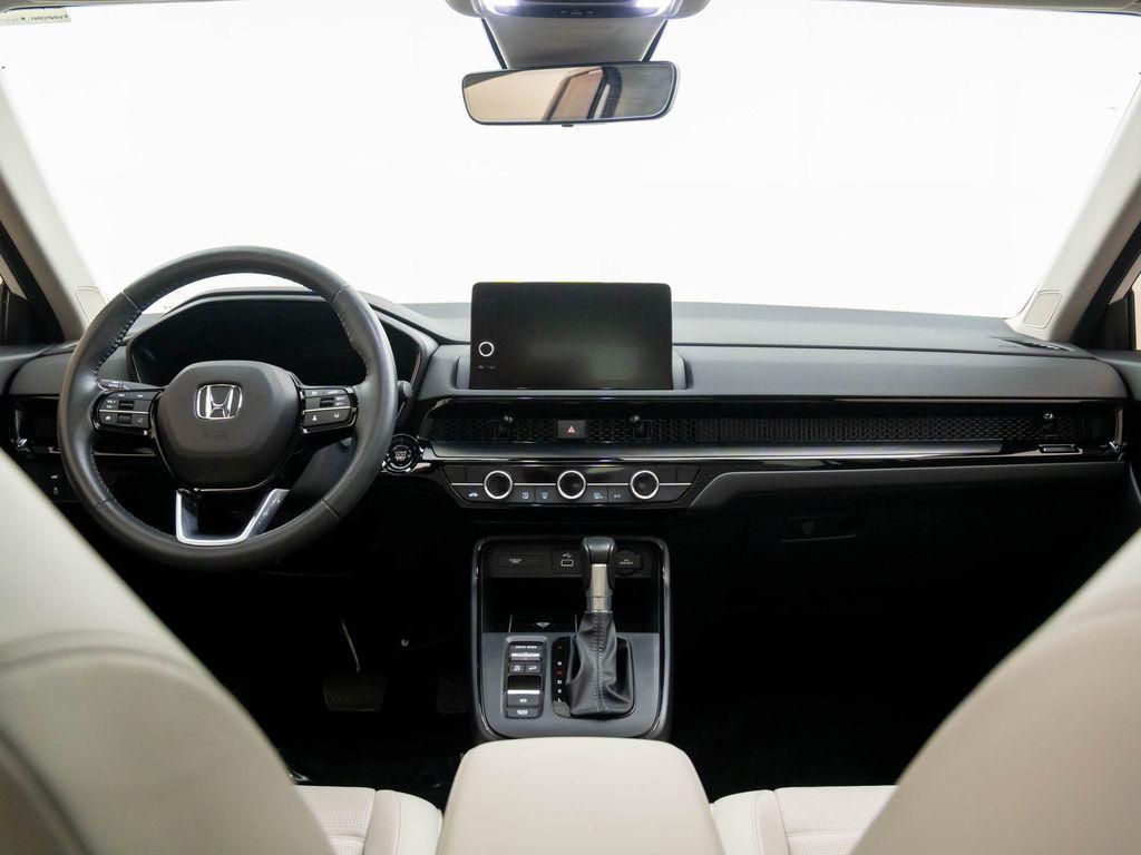 used 2024 Honda CR-V car, priced at $35,601