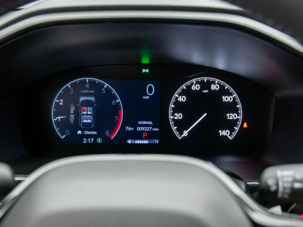 used 2024 Honda CR-V car, priced at $35,601