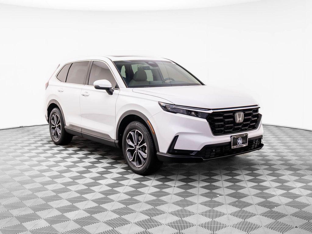 used 2024 Honda CR-V car, priced at $35,601