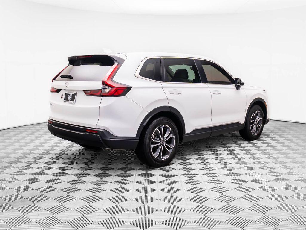 used 2024 Honda CR-V car, priced at $35,601
