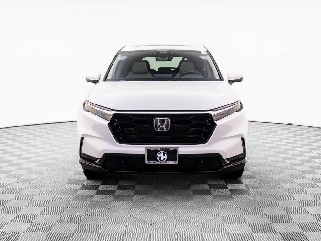 used 2024 Honda CR-V car, priced at $35,601