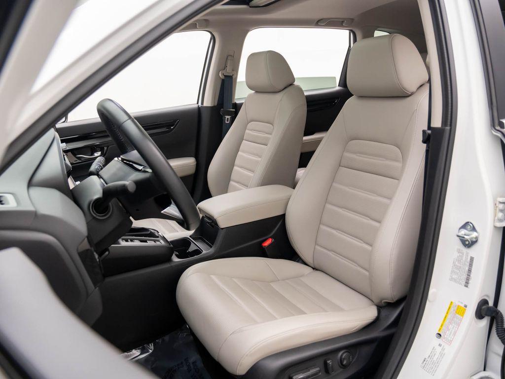 used 2024 Honda CR-V car, priced at $35,601