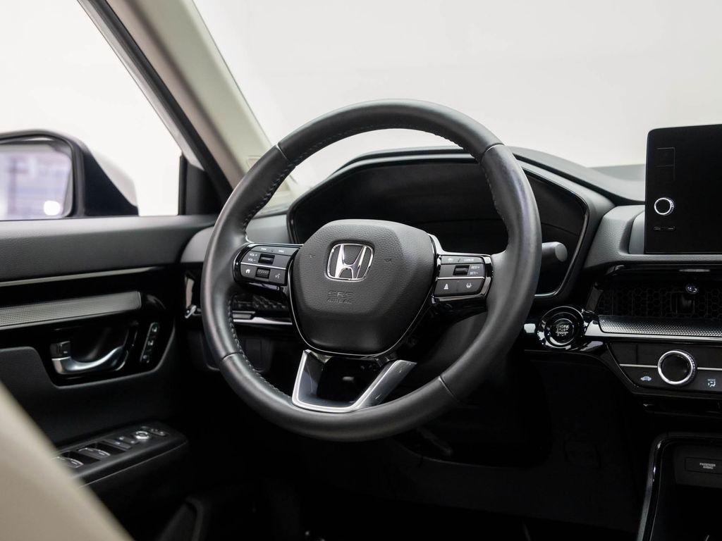 used 2024 Honda CR-V car, priced at $35,601