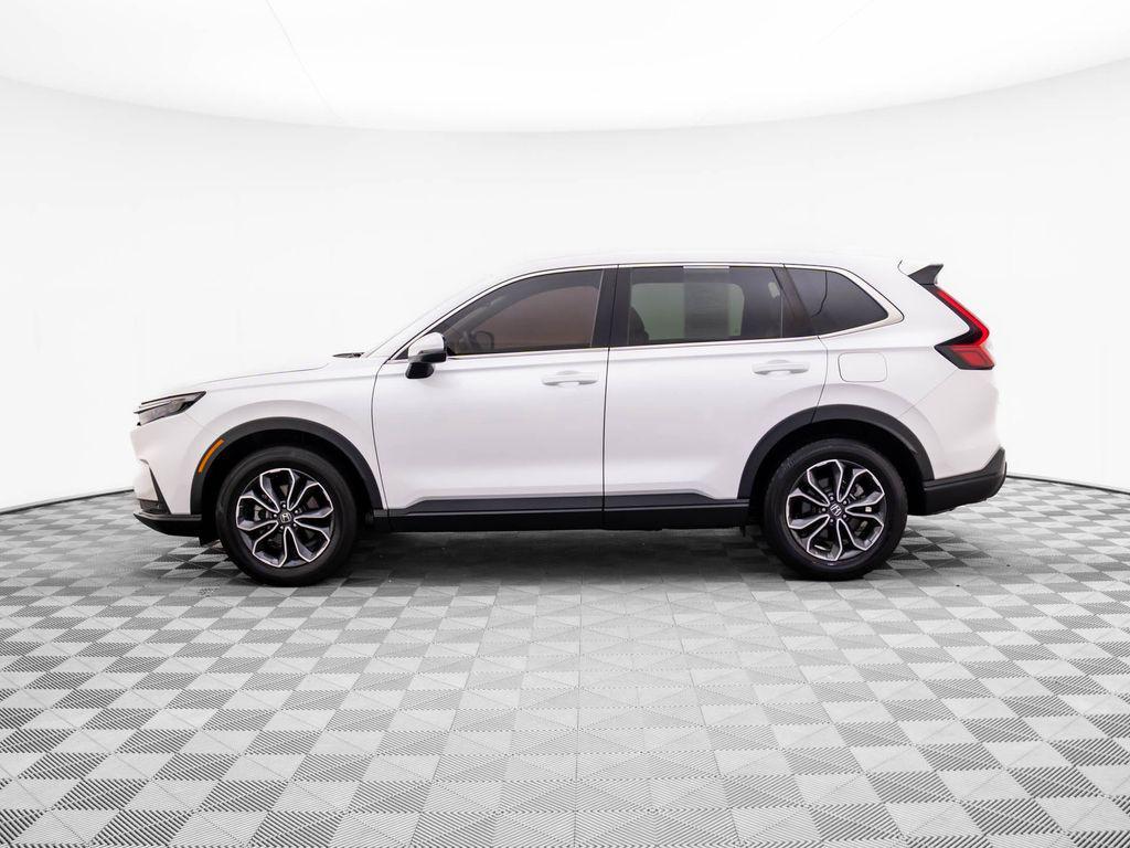 used 2024 Honda CR-V car, priced at $35,601