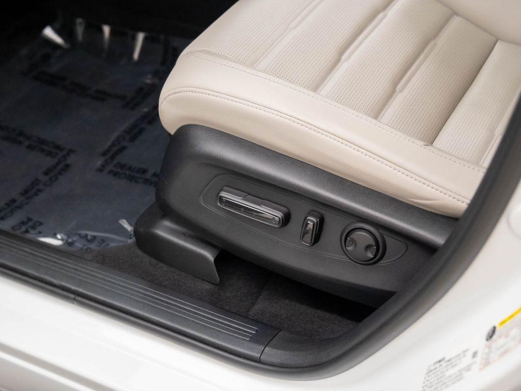 used 2024 Honda CR-V car, priced at $35,601