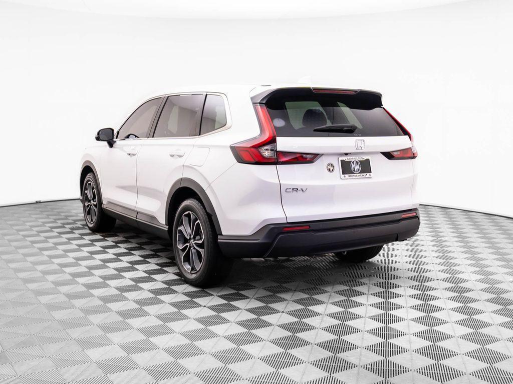 used 2024 Honda CR-V car, priced at $35,601