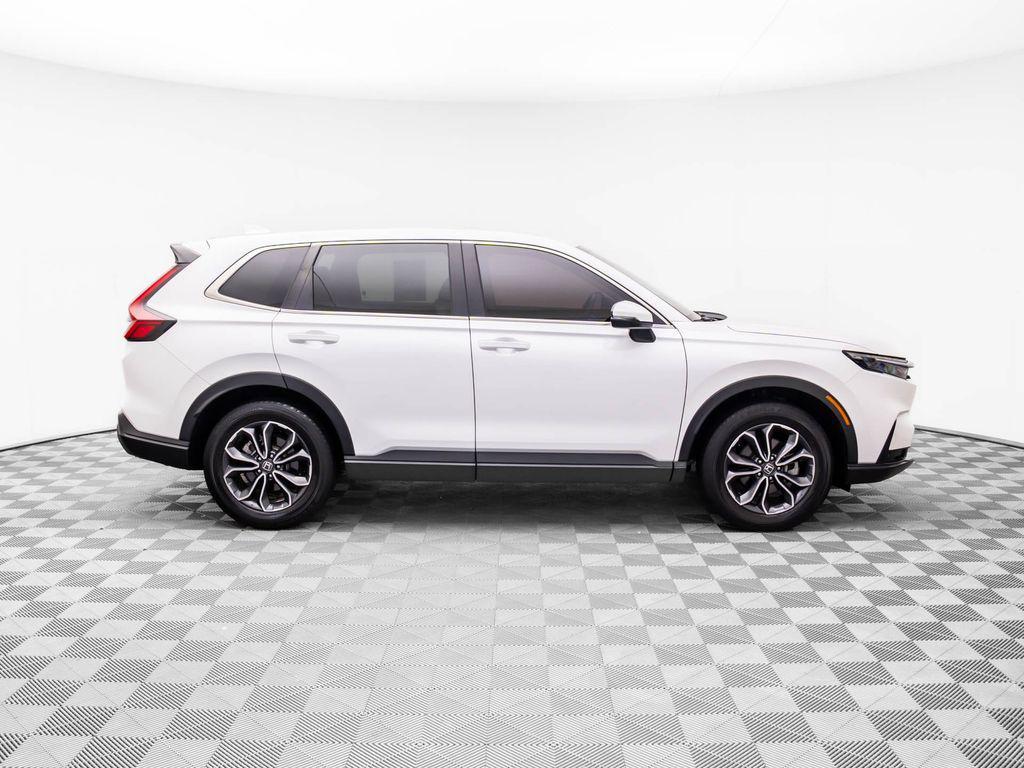 used 2024 Honda CR-V car, priced at $35,601