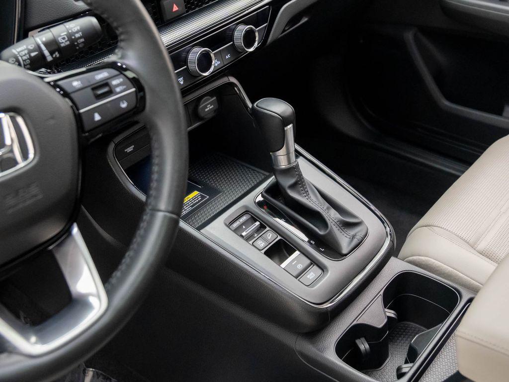 used 2024 Honda CR-V car, priced at $35,601