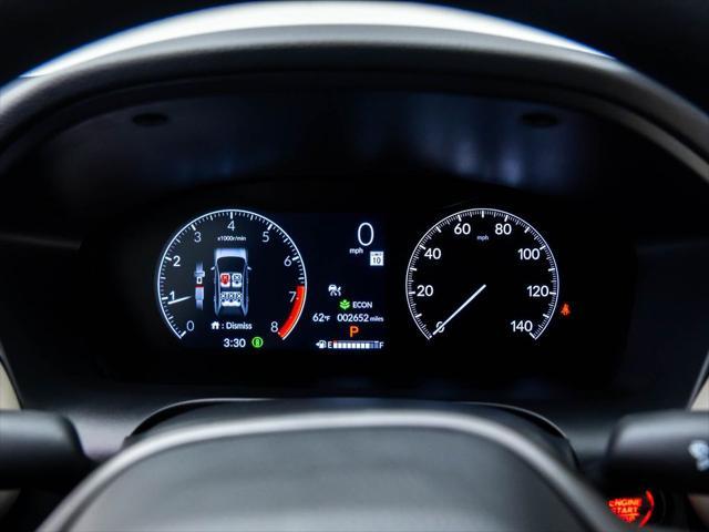 used 2025 Honda HR-V car, priced at $27,901