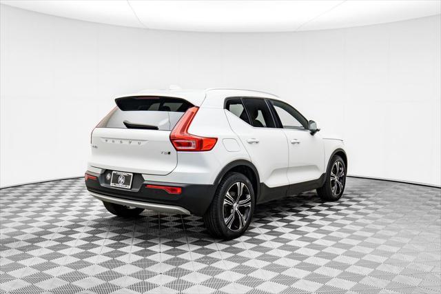 used 2021 Volvo XC40 car, priced at $26,495