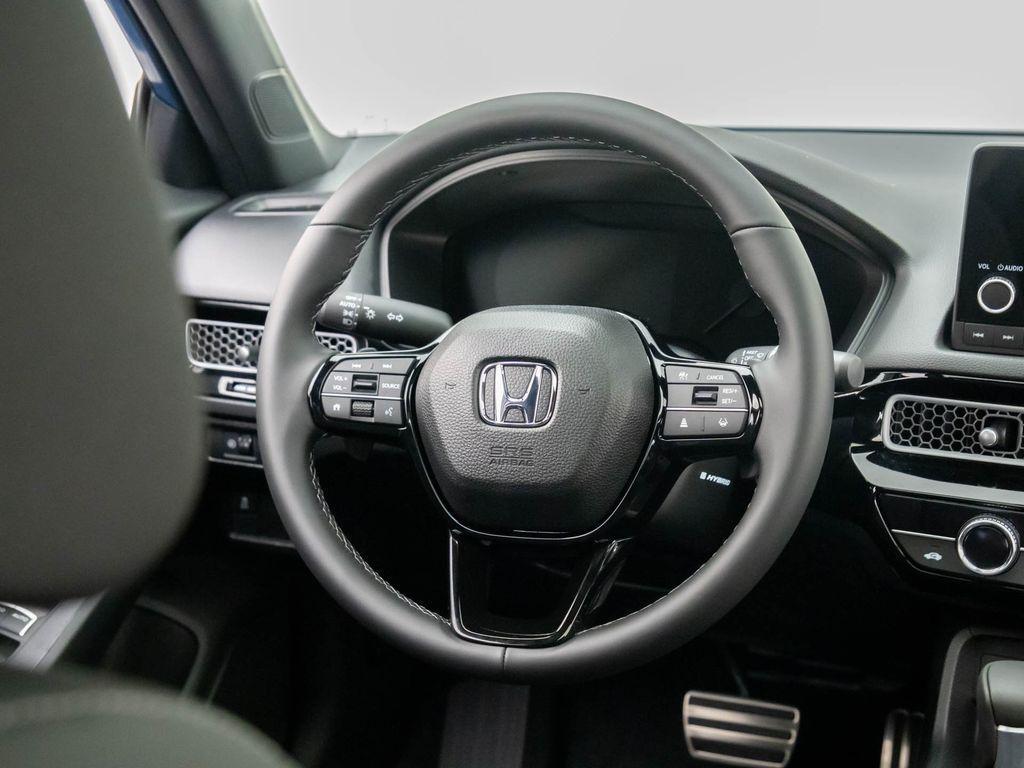new 2026 Honda Civic Hybrid car, priced at $29,547