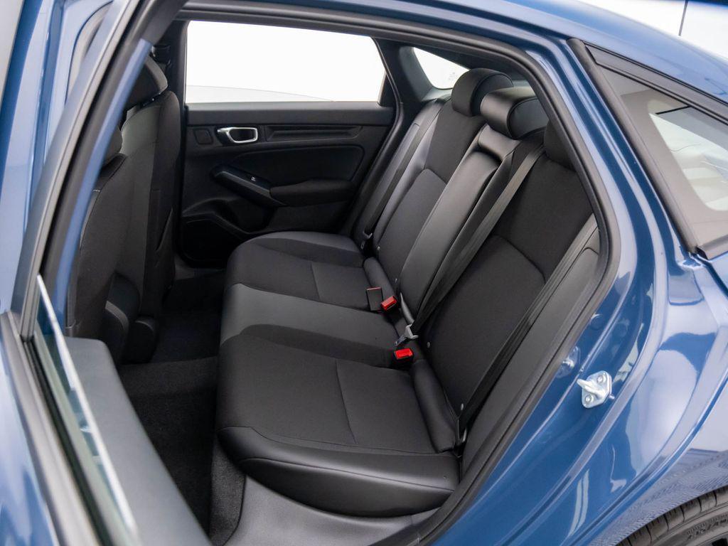 new 2026 Honda Civic Hybrid car, priced at $29,547