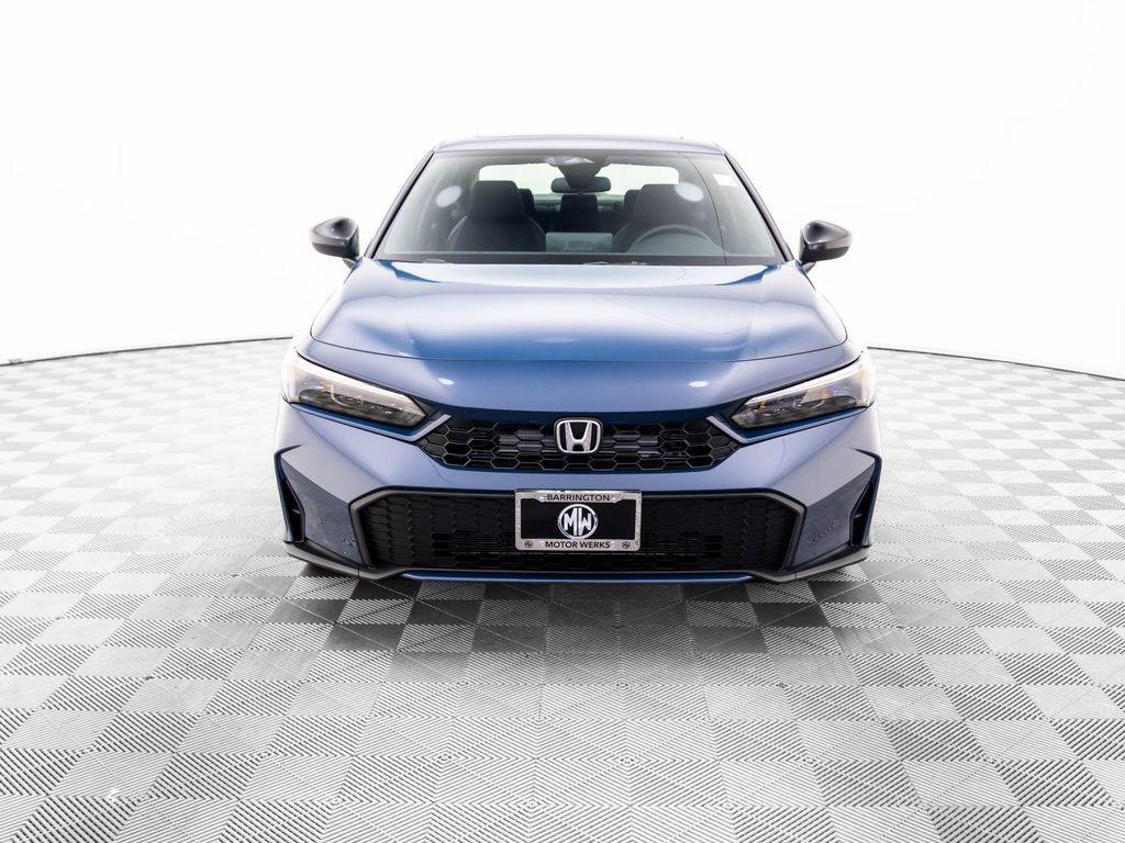 new 2026 Honda Civic Hybrid car, priced at $29,547