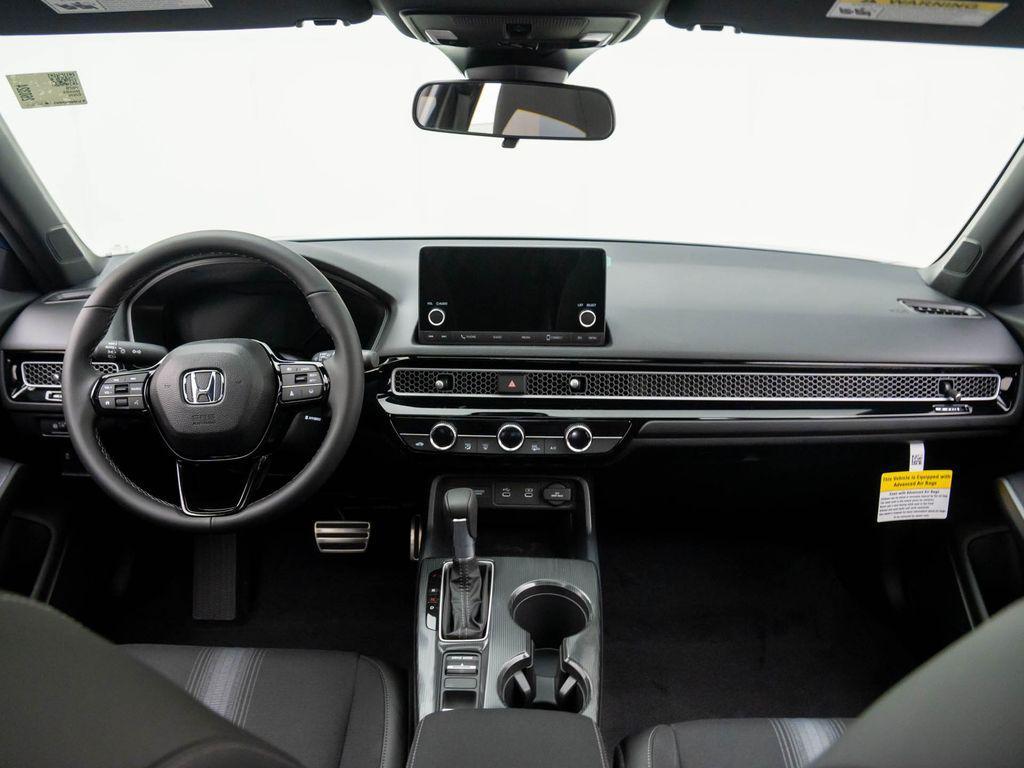 new 2026 Honda Civic Hybrid car, priced at $29,547