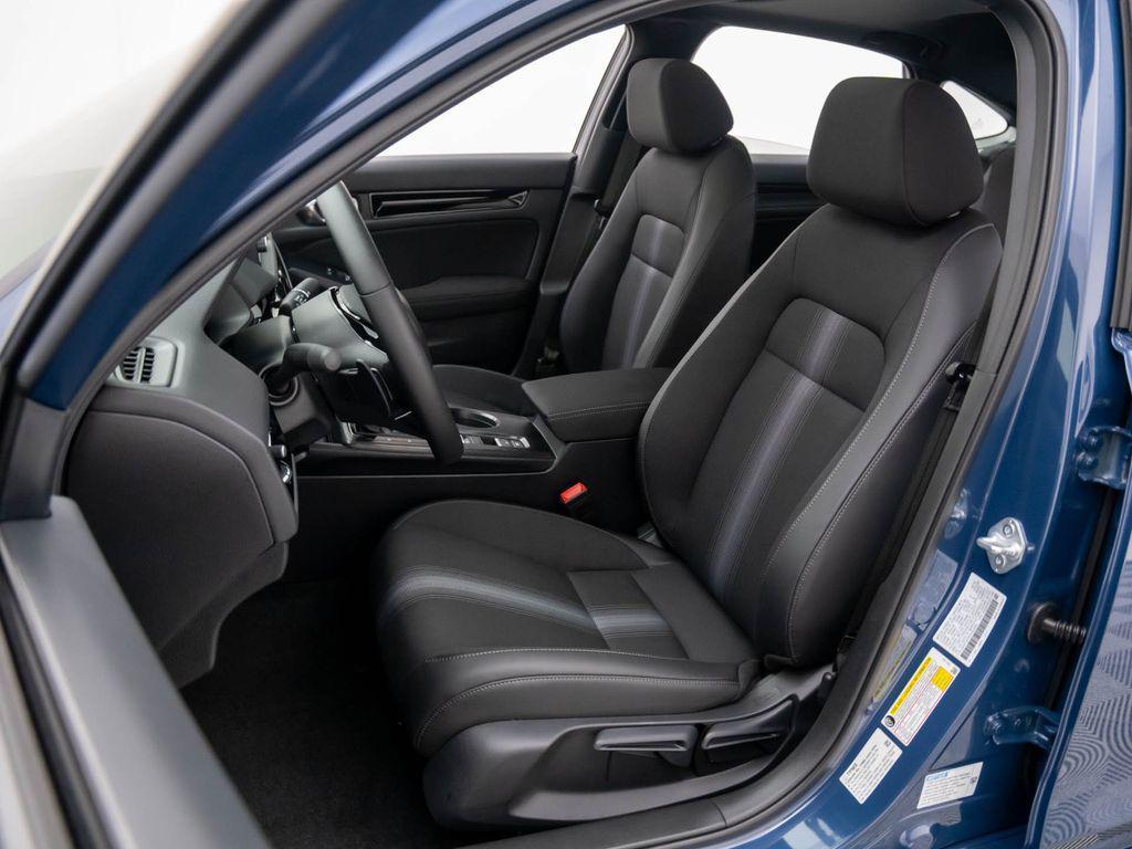 new 2026 Honda Civic Hybrid car, priced at $29,547