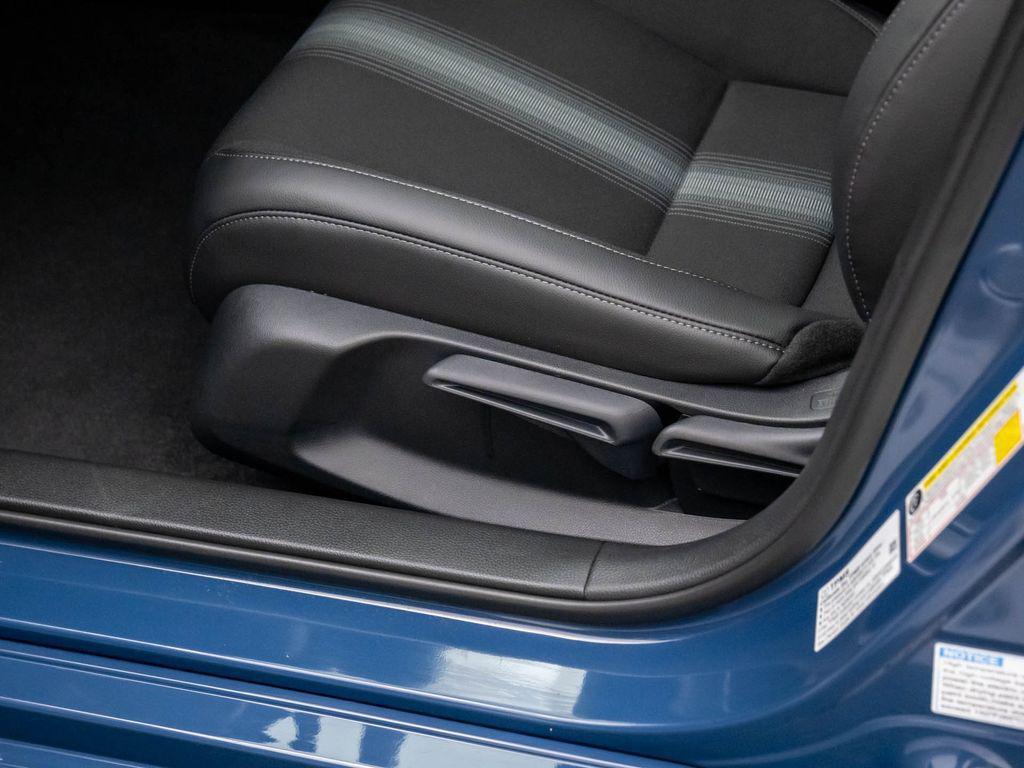 new 2026 Honda Civic Hybrid car, priced at $29,547