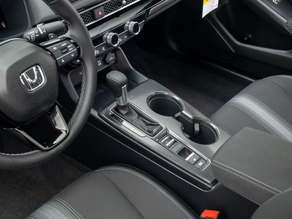 new 2026 Honda Civic Hybrid car, priced at $29,547