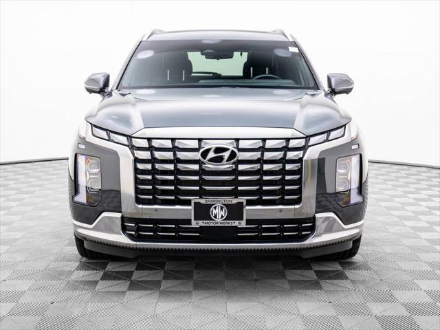 used 2023 Hyundai Palisade car, priced at $40,995