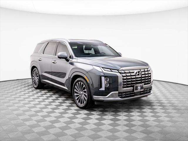 used 2023 Hyundai Palisade car, priced at $40,995