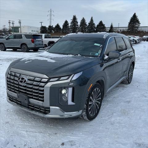 used 2023 Hyundai Palisade car, priced at $43,001