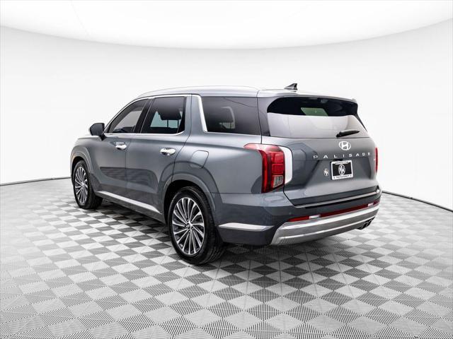 used 2023 Hyundai Palisade car, priced at $40,995